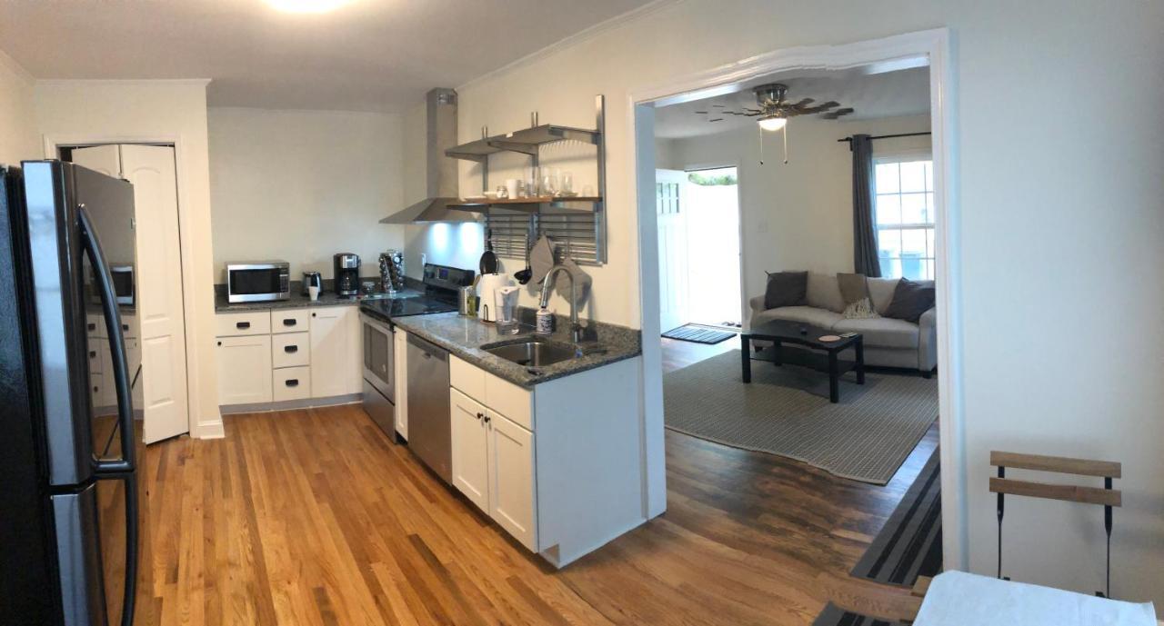 Renovated Space Close To Downtown - A Durham Zewnętrze zdjęcie