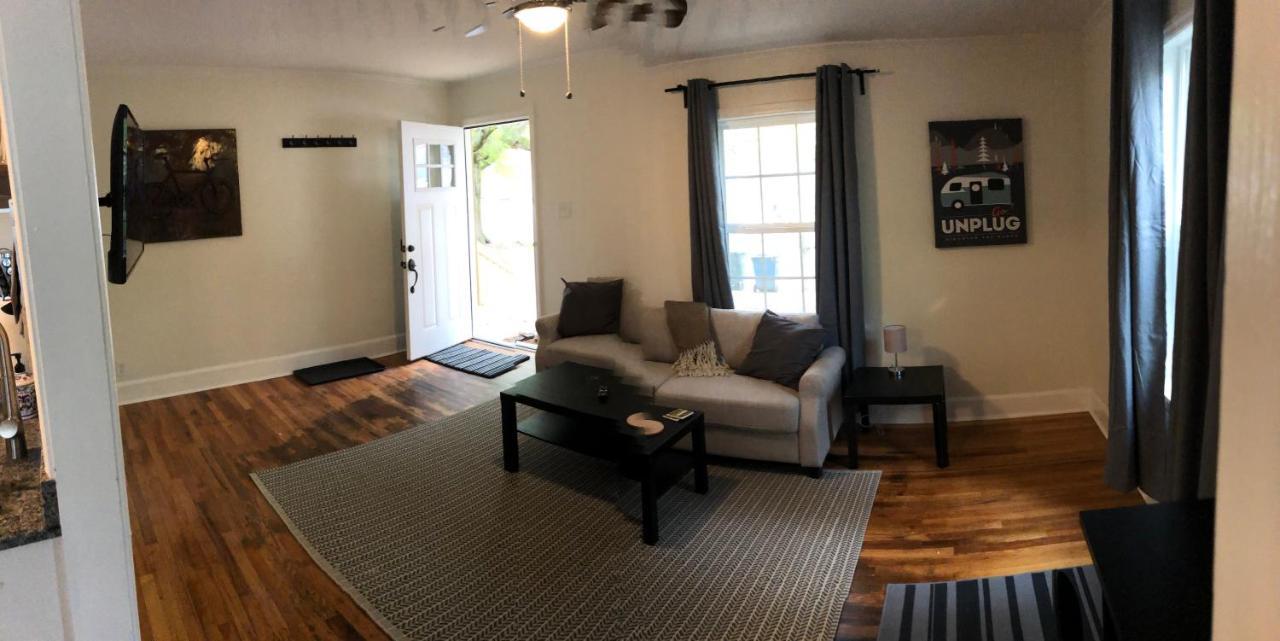 Renovated Space Close To Downtown - A Durham Zewnętrze zdjęcie