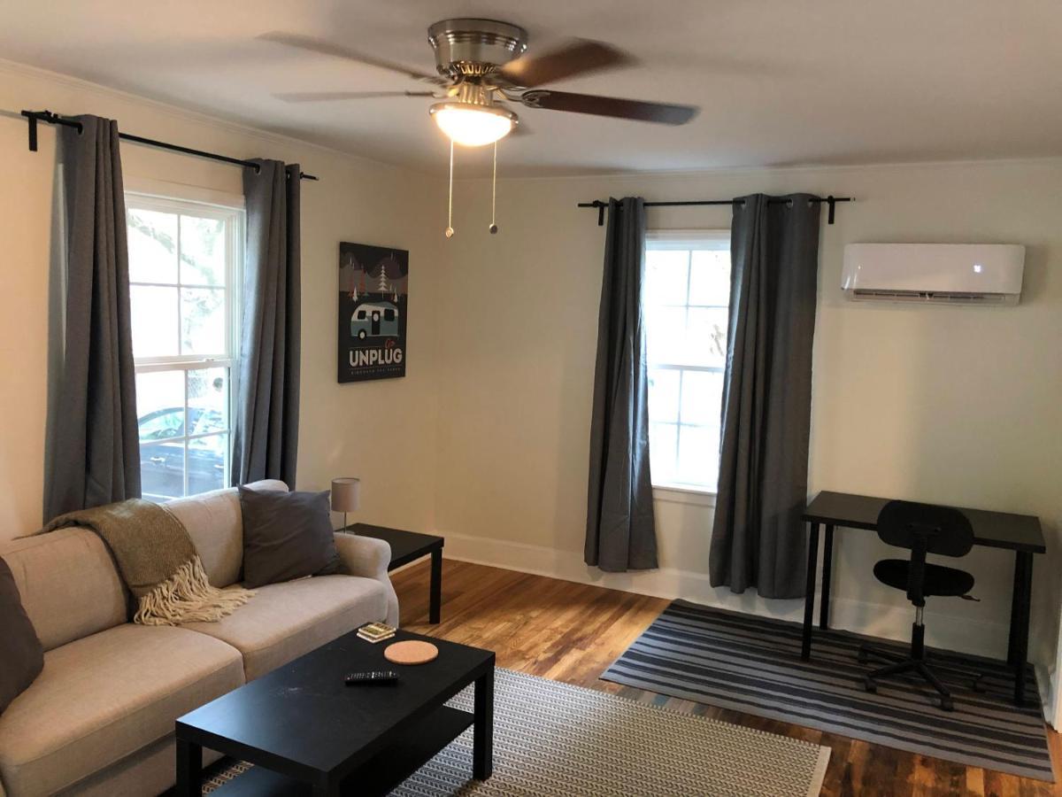 Renovated Space Close To Downtown - A Durham Zewnętrze zdjęcie