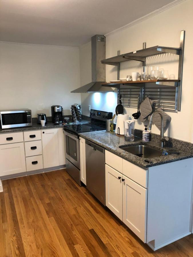 Renovated Space Close To Downtown - A Durham Zewnętrze zdjęcie