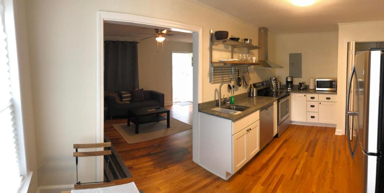 Renovated Space Close To Downtown - A Durham Zewnętrze zdjęcie