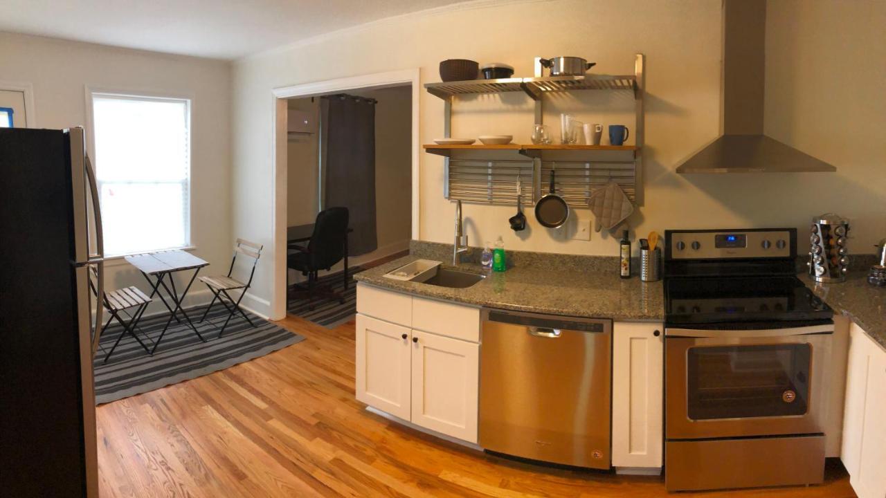Renovated Space Close To Downtown - A Durham Zewnętrze zdjęcie