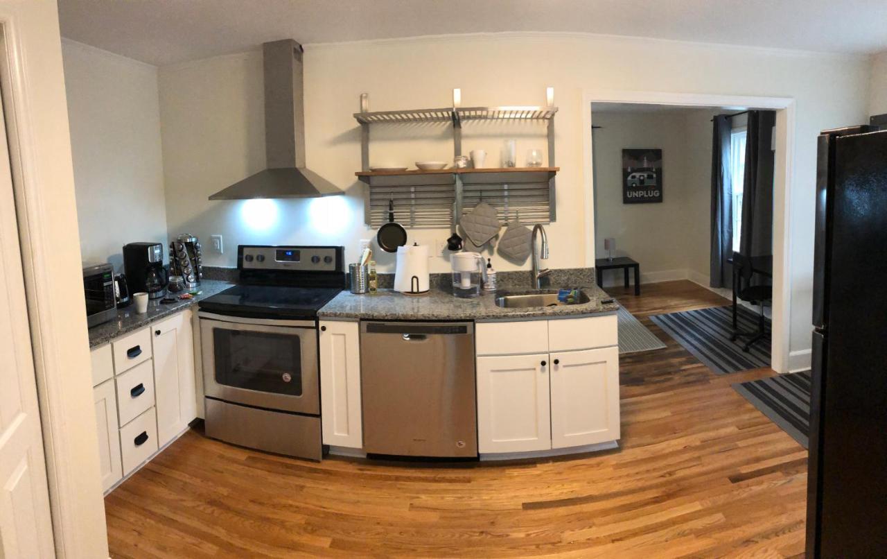 Renovated Space Close To Downtown - A Durham Zewnętrze zdjęcie